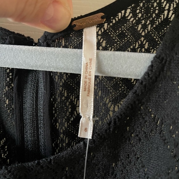 Free People dress • NWT • Women’s size 6 - Picture 3 of 6